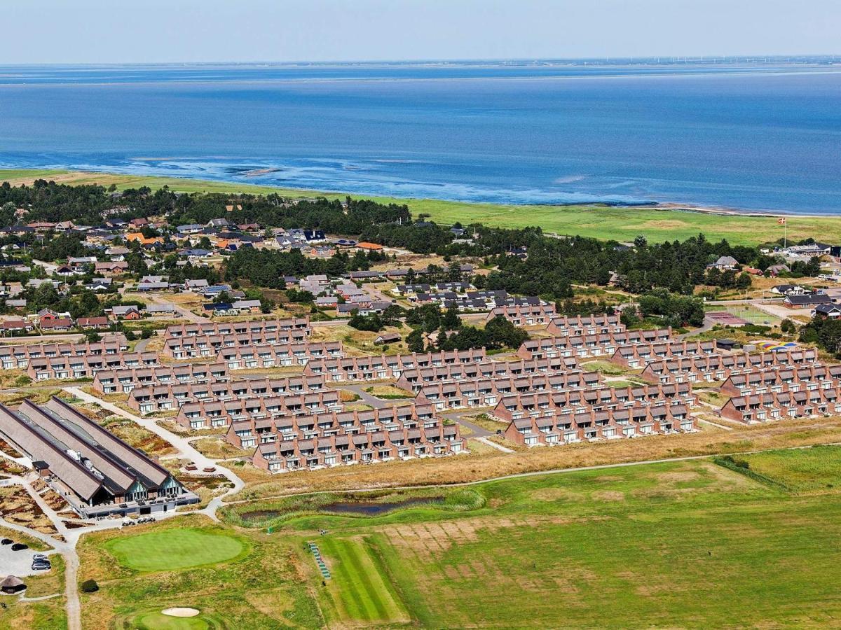 8 Person Holiday Home On A Holiday Park In Romo Sønderby 외부 사진
