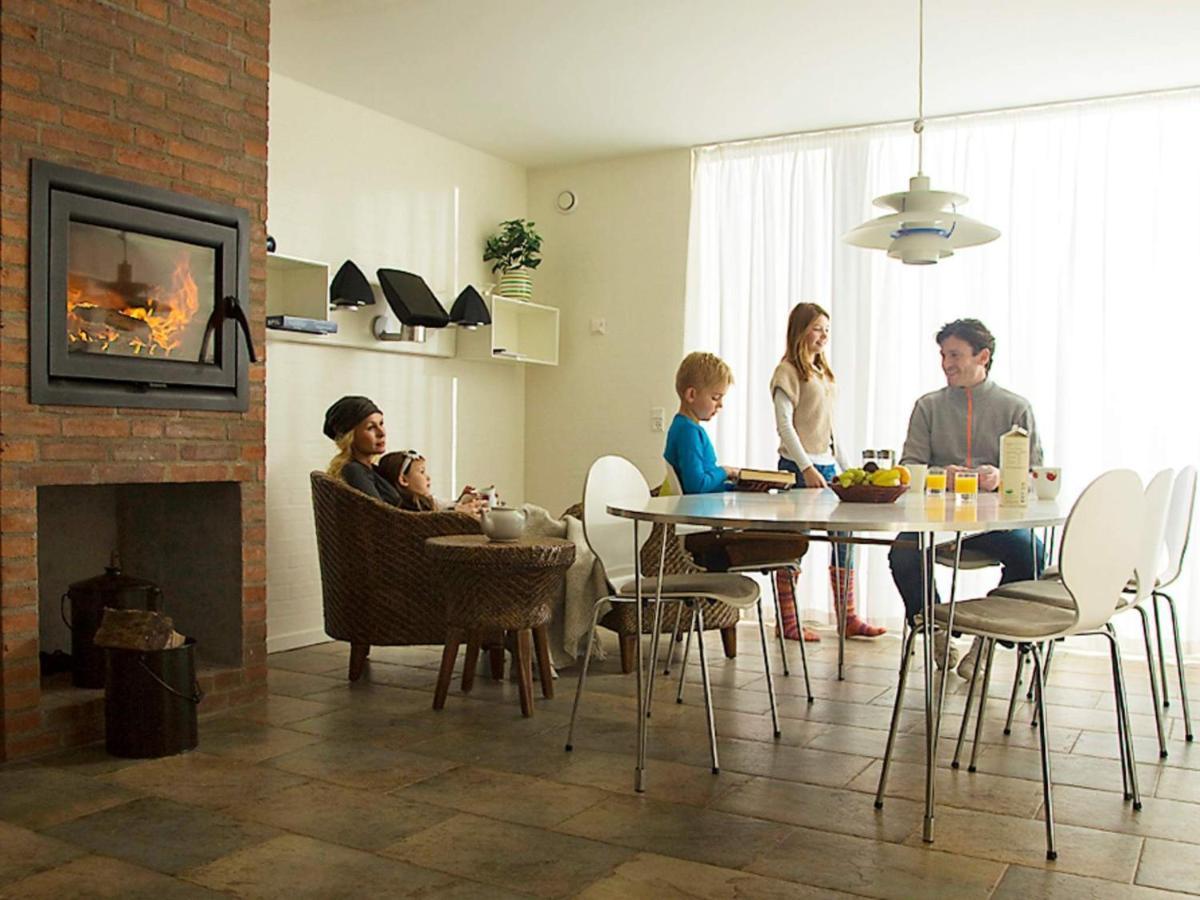 8 Person Holiday Home On A Holiday Park In Romo Sønderby 외부 사진