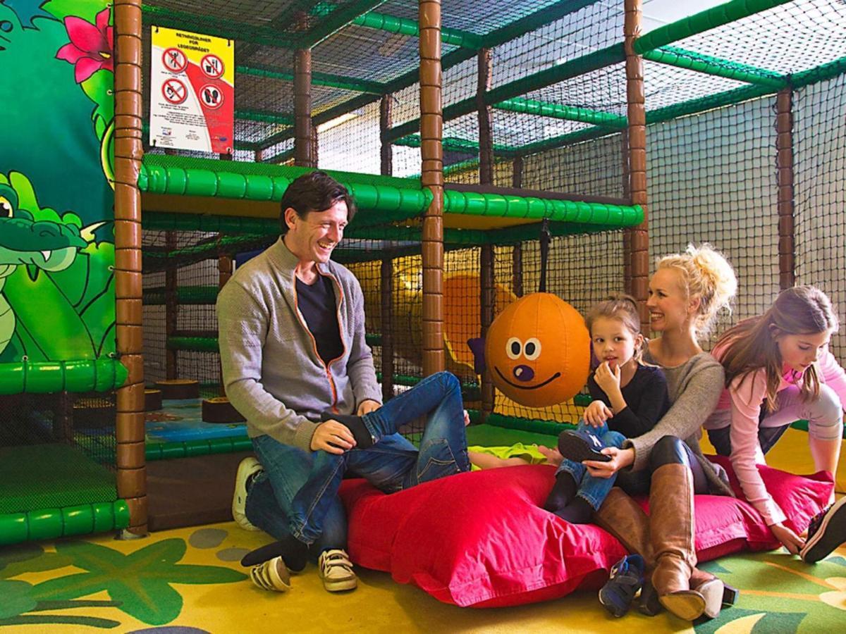8 Person Holiday Home On A Holiday Park In Romo Sønderby 외부 사진
