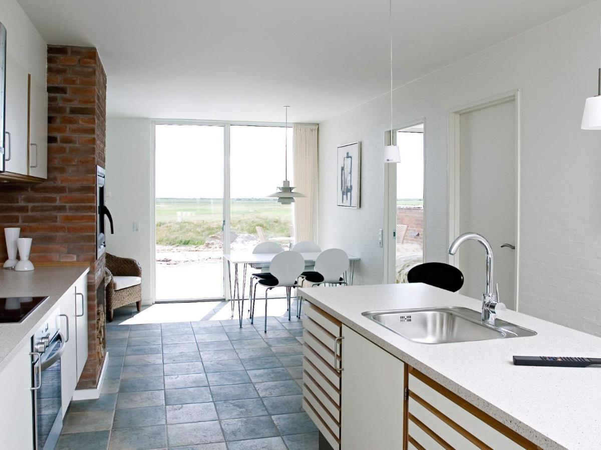 8 Person Holiday Home On A Holiday Park In Romo Sønderby 외부 사진