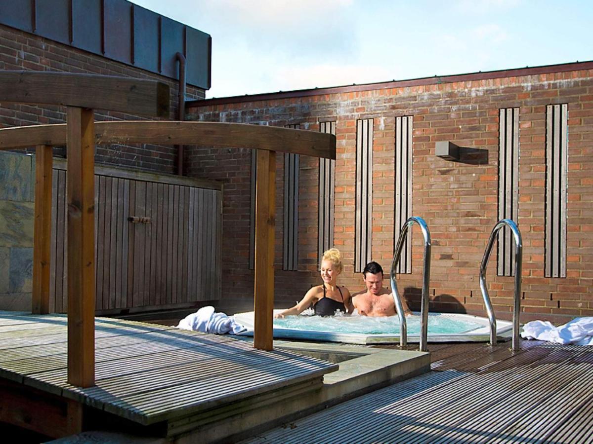 8 Person Holiday Home On A Holiday Park In Romo Sønderby 외부 사진
